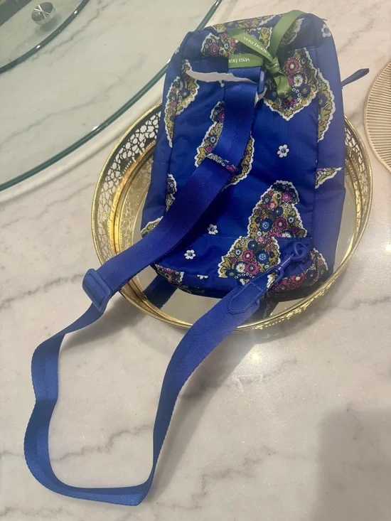 Vera Bradley Mini Backpack - Picture 2 of 3
